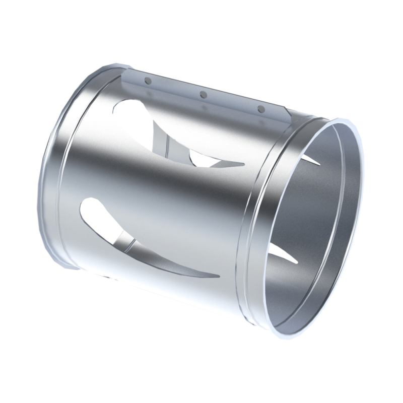 ABS AIRKLEP REGELLENDE KLEP KLEUR KLEPEN, PVC